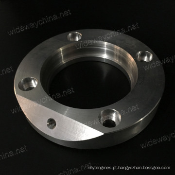 Produção de lotes pequenos OEM / ODM / Customized High Precision CNC Parts